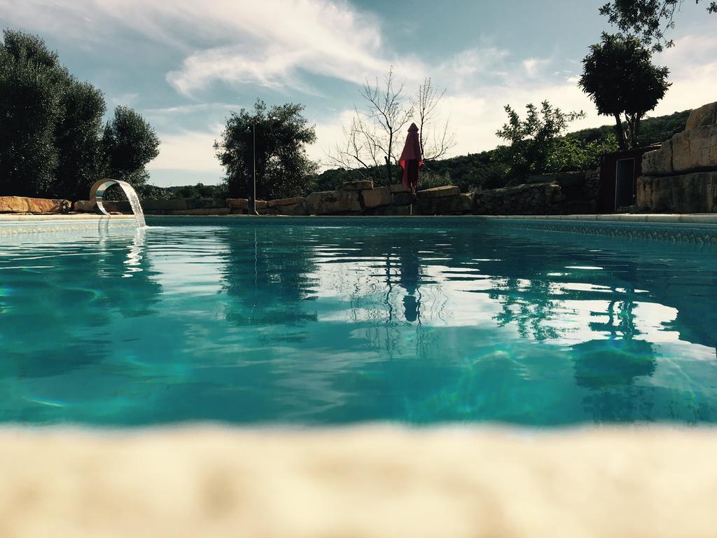 Villa Monte Da Alfarrobeira 埃斯托伊 外观 照片